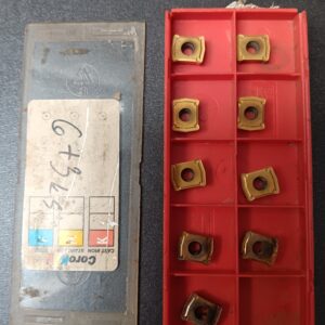 Vrtací destičky Sandvik Coromant LCMX 04 03 08-53 (6 ks)