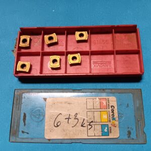 Vrtací destičky Sandvik Coromant LCMX 04 03 08-53