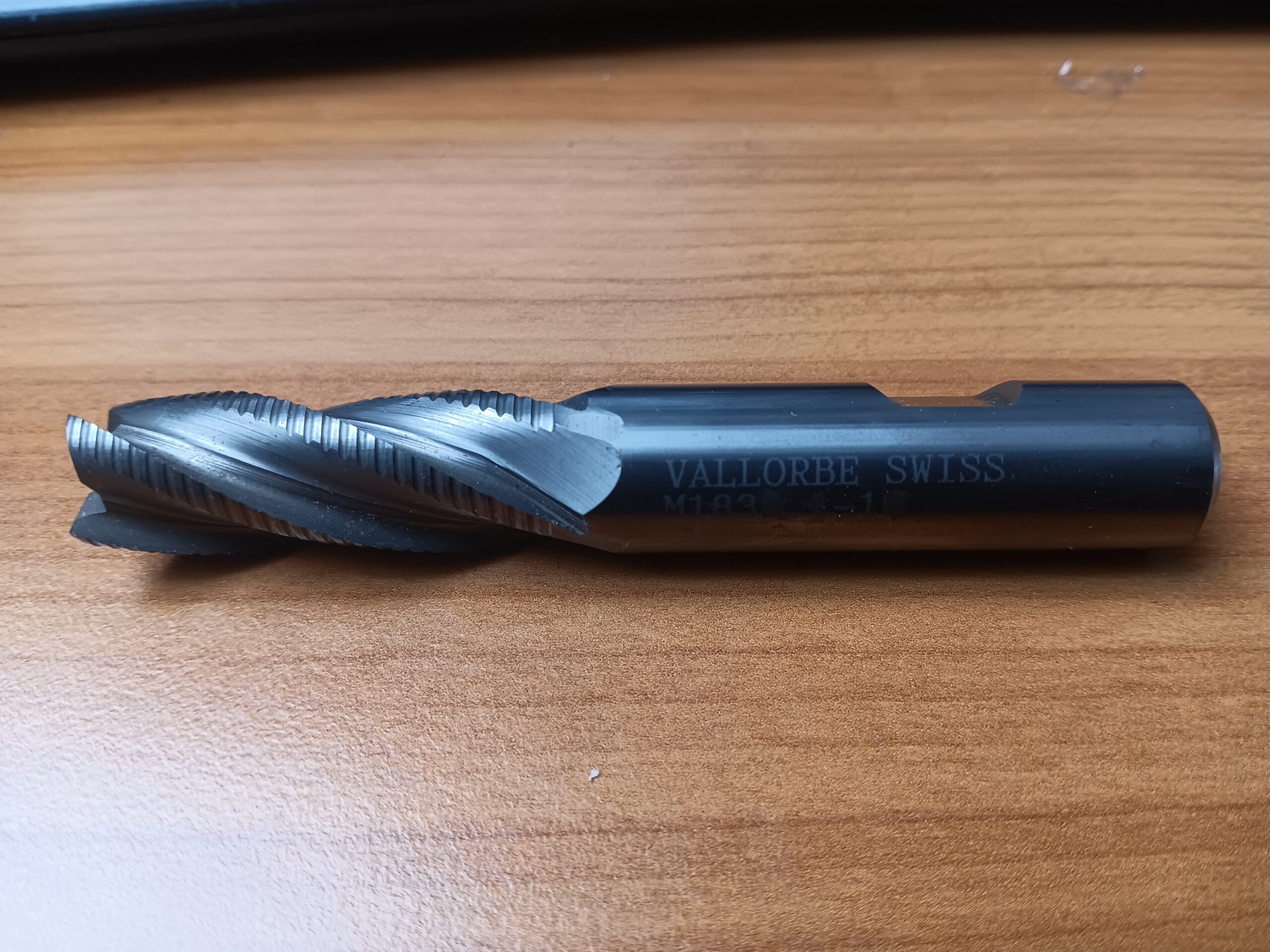 Univerzální fréza K-tools D10 MG10 TiAlN