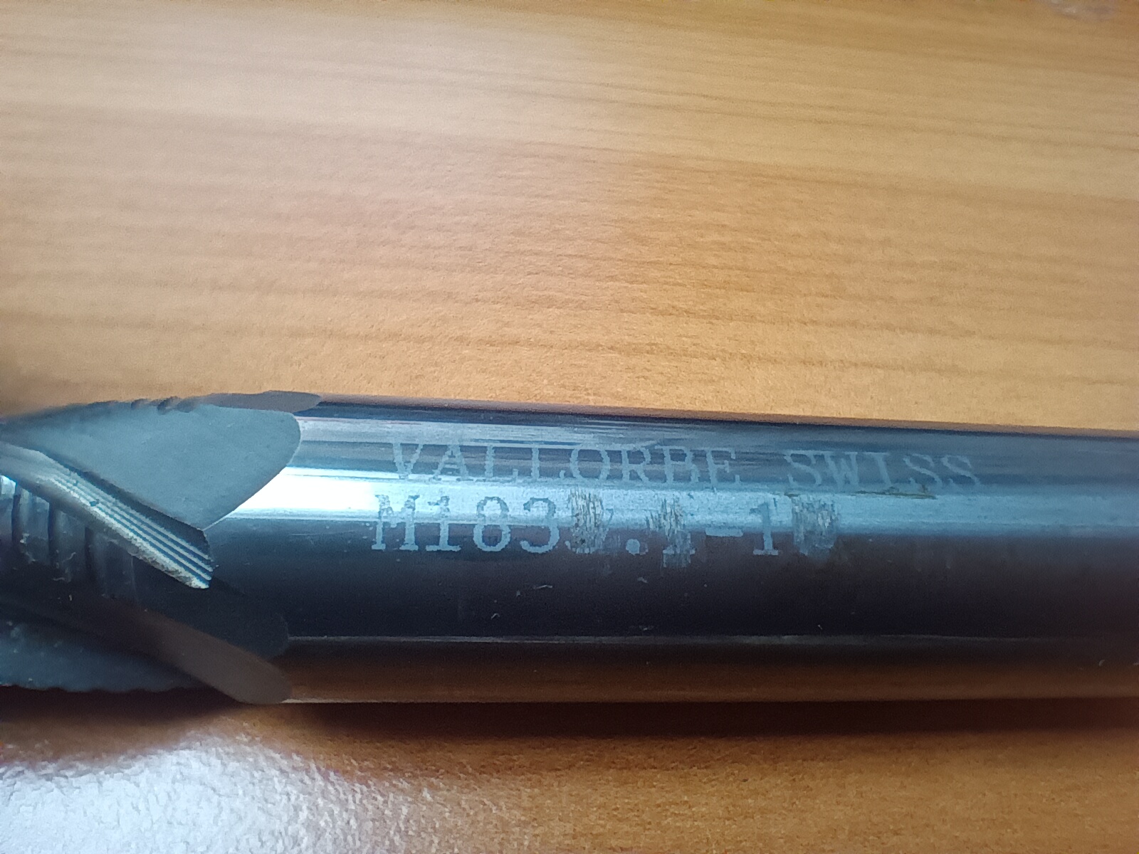 Univerzální fréza K-tools D10 MG10 TiAlN - Obrázek 3