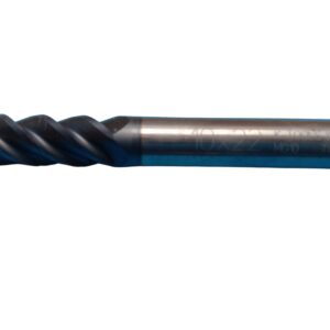 K-Tools 11312 – univerzální fréza D10, MG10 TiAlN