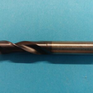 Hartner TS-Drill R-TS1 – monolitní tvrdokovový vrták, D14,0 mm, povlak FIRE, bez vnitřního chlazení, ISO K/P