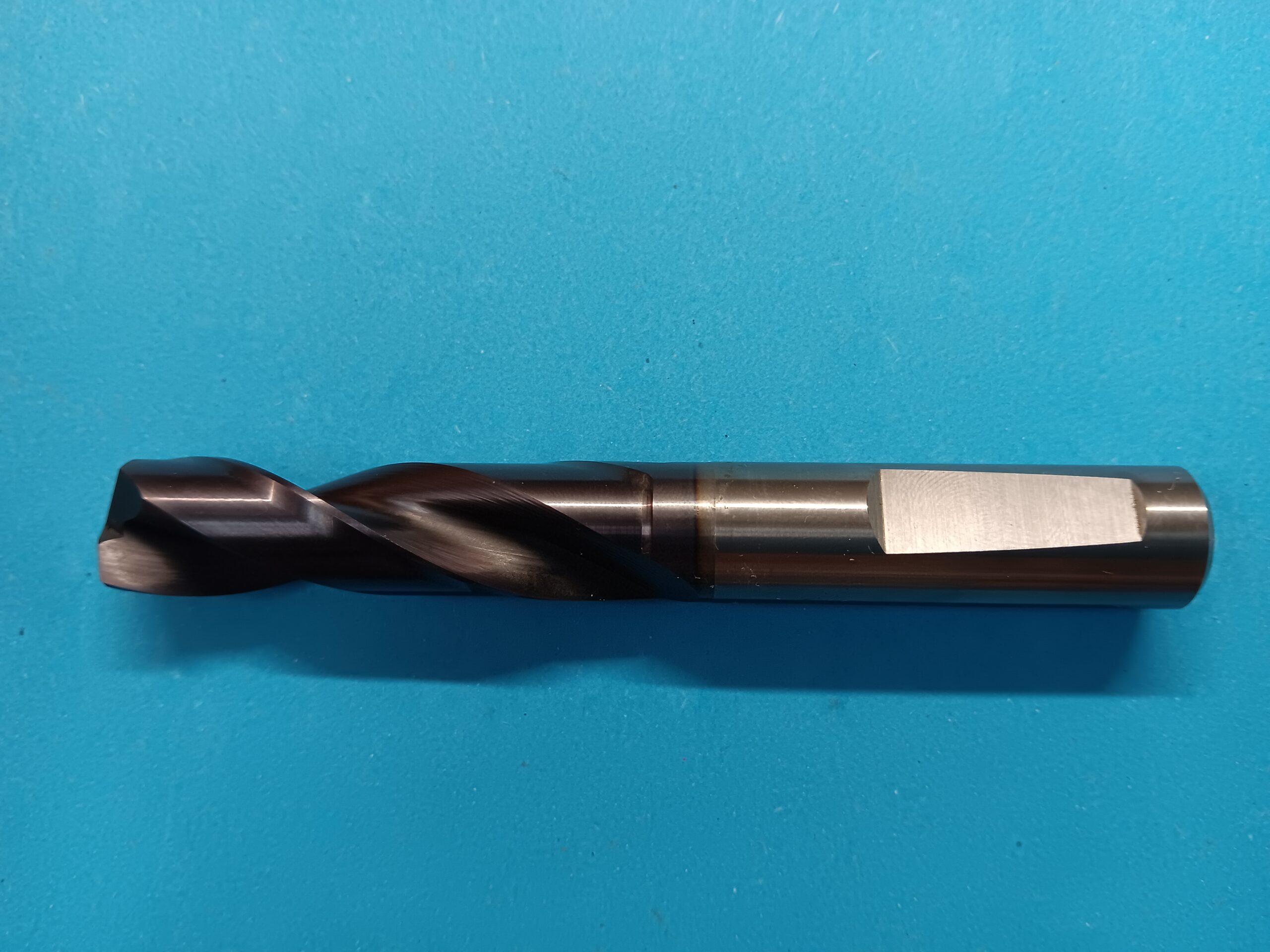 Hartner TS-Drill R-TS1 – monolitní tvrdokovový vrták, D14,0 mm, povlak FIRE, bez vnitřního chlazení, ISO K/P - Obrázek 5