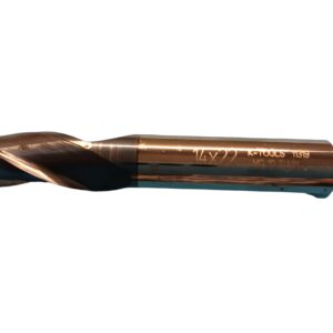 K-Tools 11319 – univerzální fréza D14 MG10 TiAlN