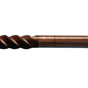 Tvrdokovová dokončovací fréza K-tools D12 TiAlN (11312 / 12x26)