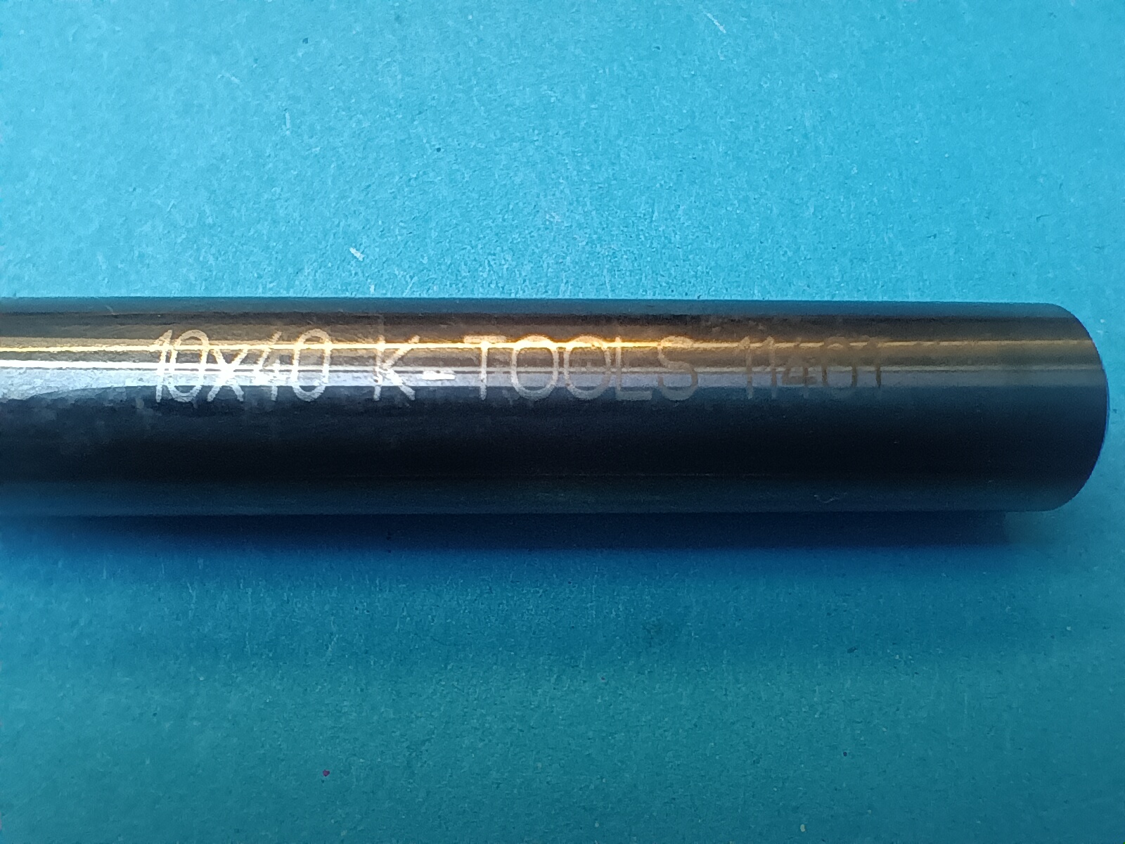 K-Tools 11312 – univerzální fréza D10 MG10 TiAlN - Obrázek 3