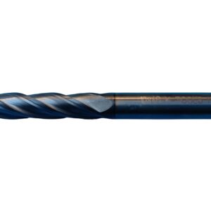 Tvrdokovová fréza stopková K-tools D10 11401 10x40 prodloužená