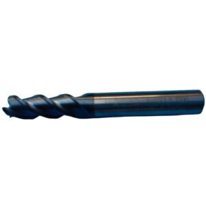Fréza stopková karbidová K-Tools 11311, Ø8 mm, 3 břity – na hliník a plasty
