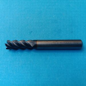 Fréza stopková karbidová UniCut 2D F8600, Ø8 mm, 4 břity – TGS