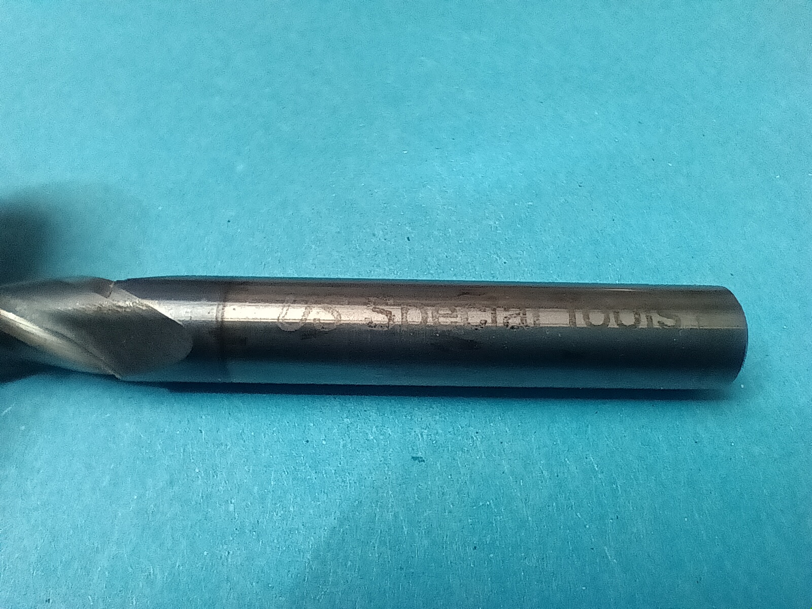 Fréza stopková karbidová US Special Tools, Ø8 mm, 3 břity, dlouhá - Obrázek 4